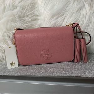 Tory Burch Pink Crossbody 💗